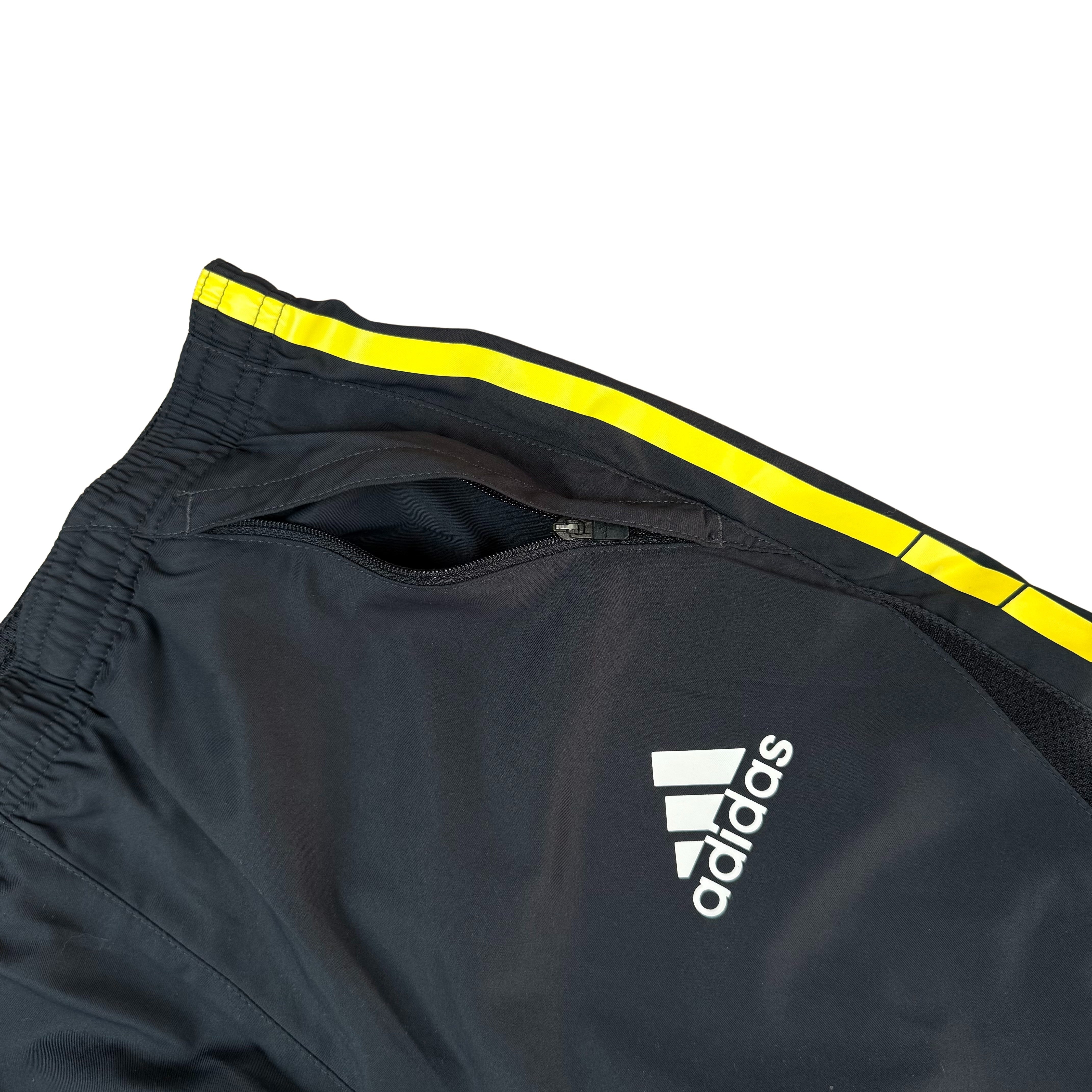 Vintage Adidas Trackpants Baggy  - S (Fit L)