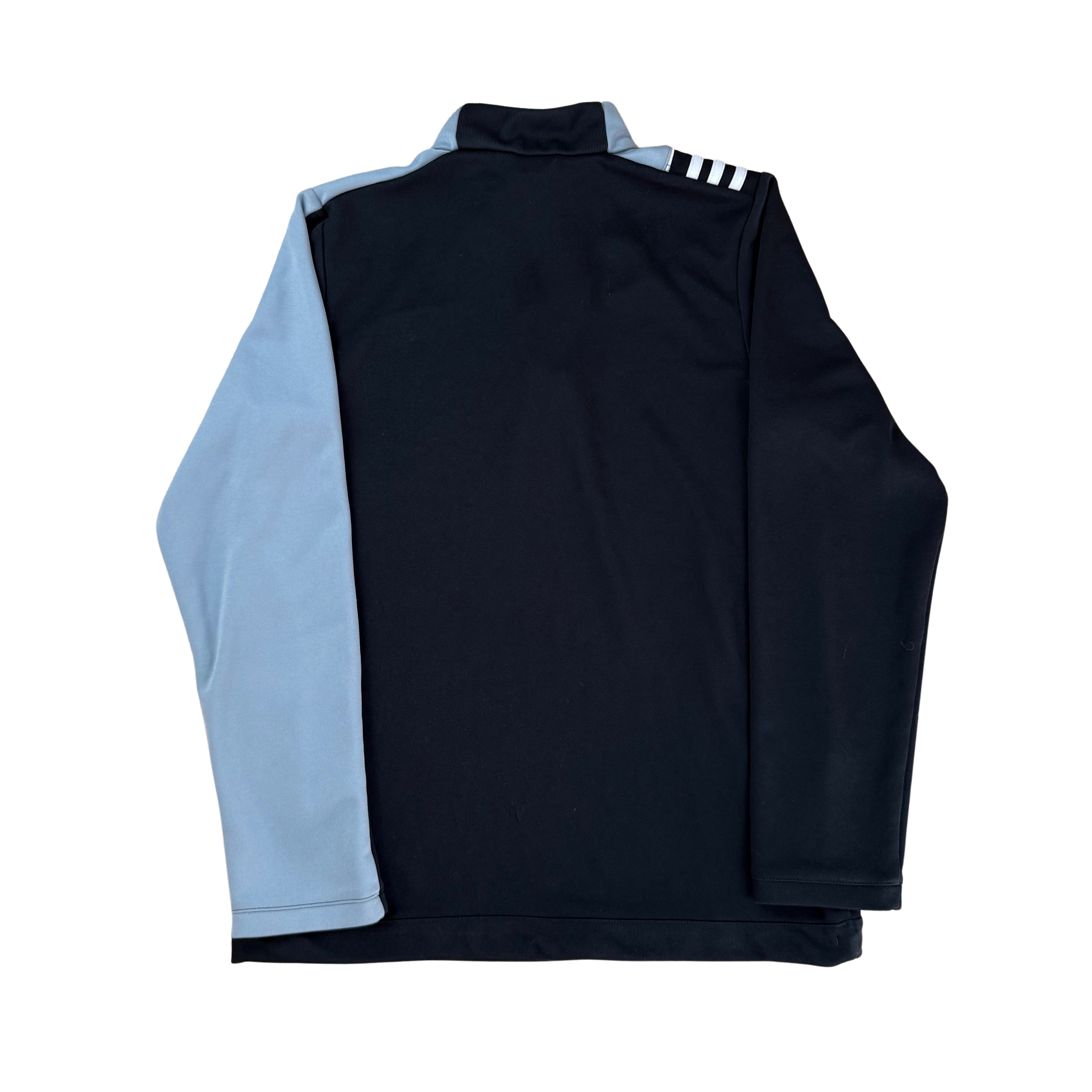 Vintage Adidas Halfzip  - S