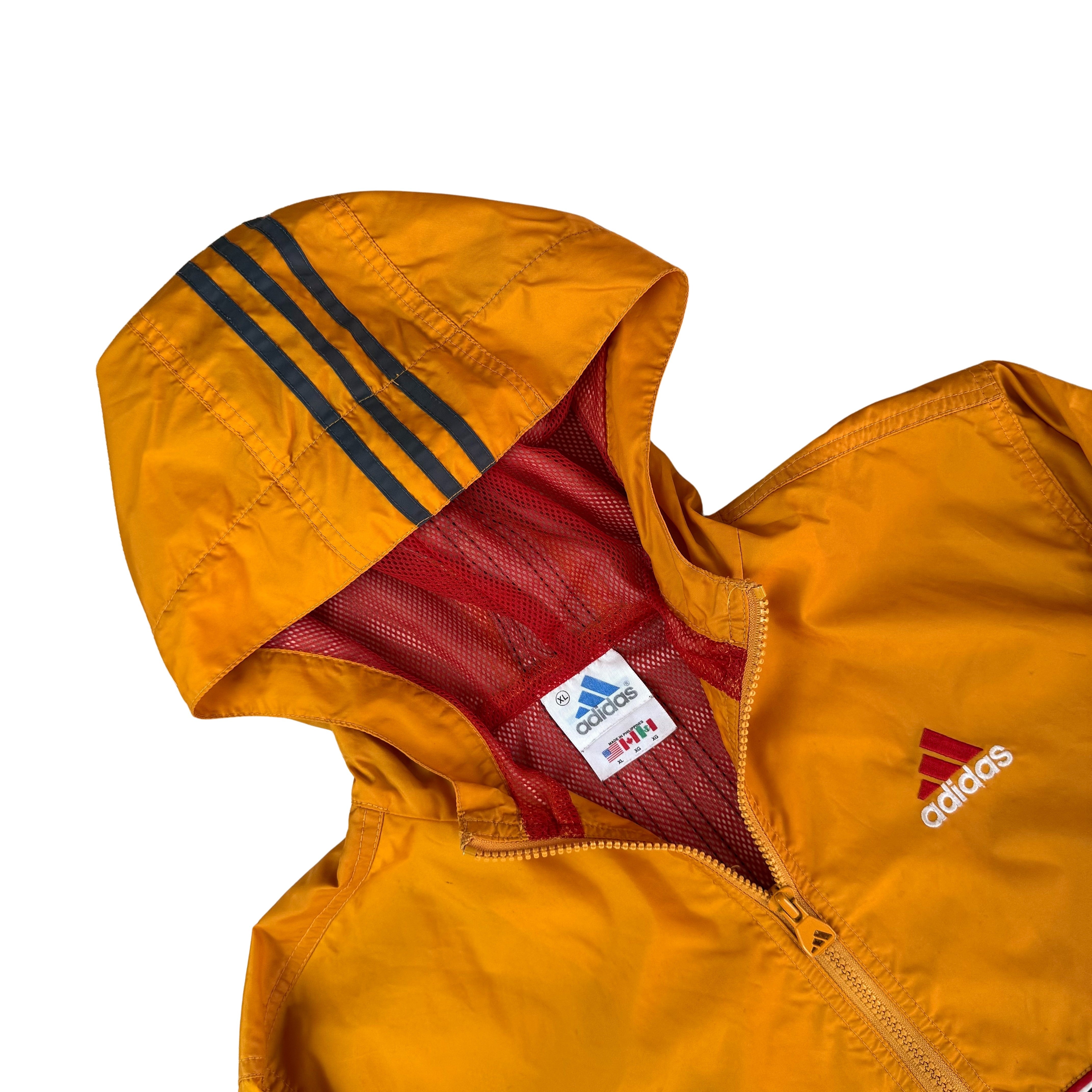 Vintage Adidas Windbreaker  - XL