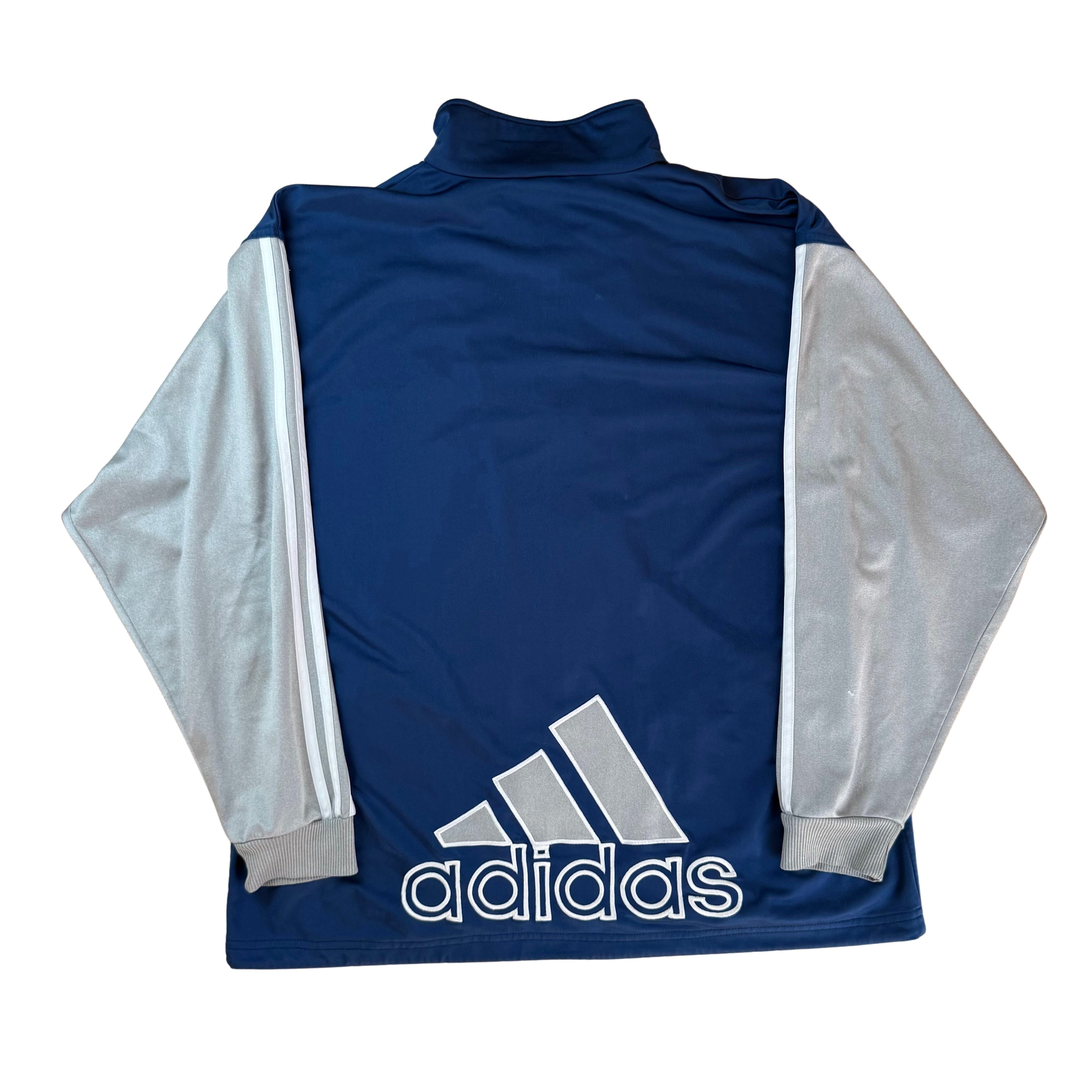Vintage Adidas Trackjacket  - XL