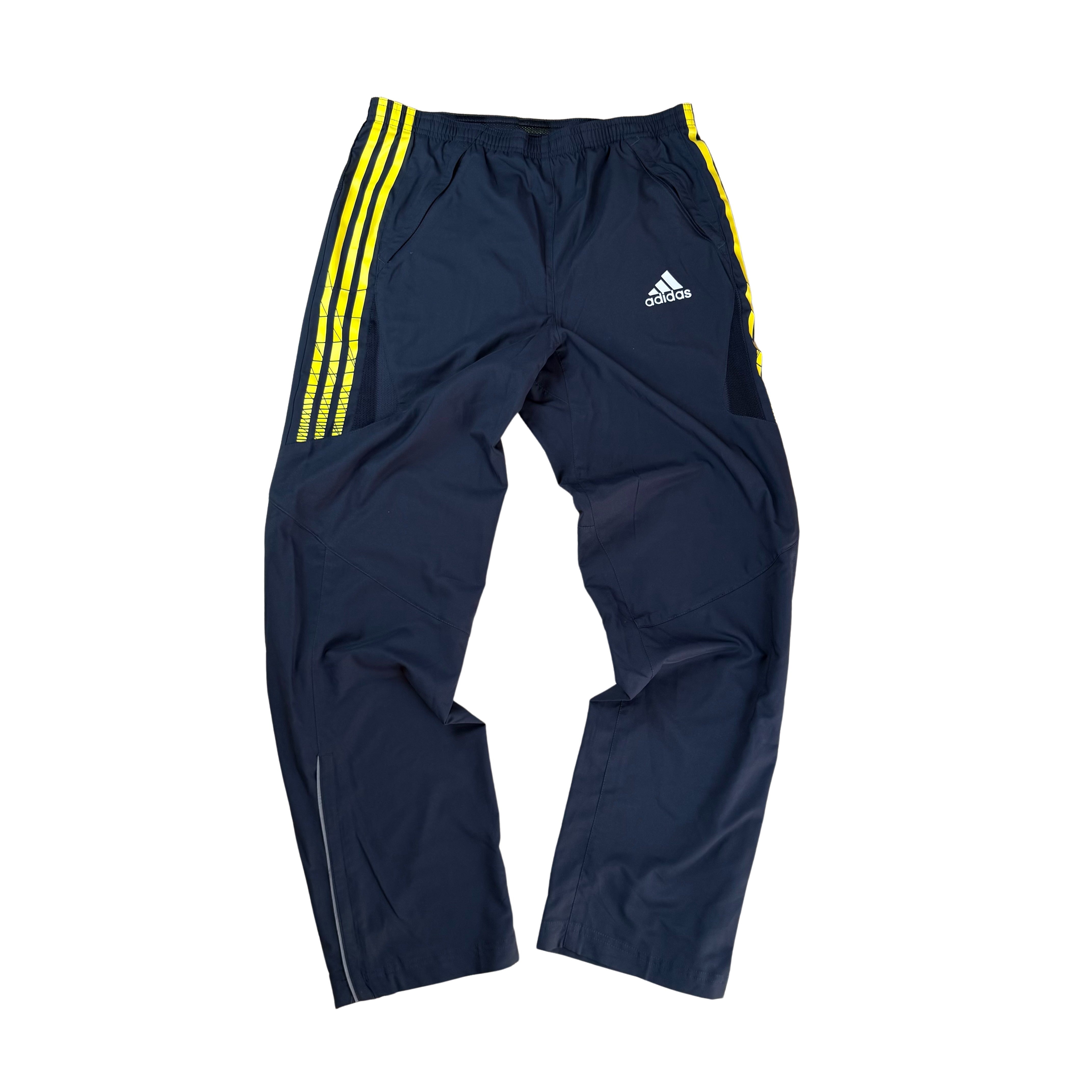 Vintage Adidas Trackpants Baggy  - S (Fit L)