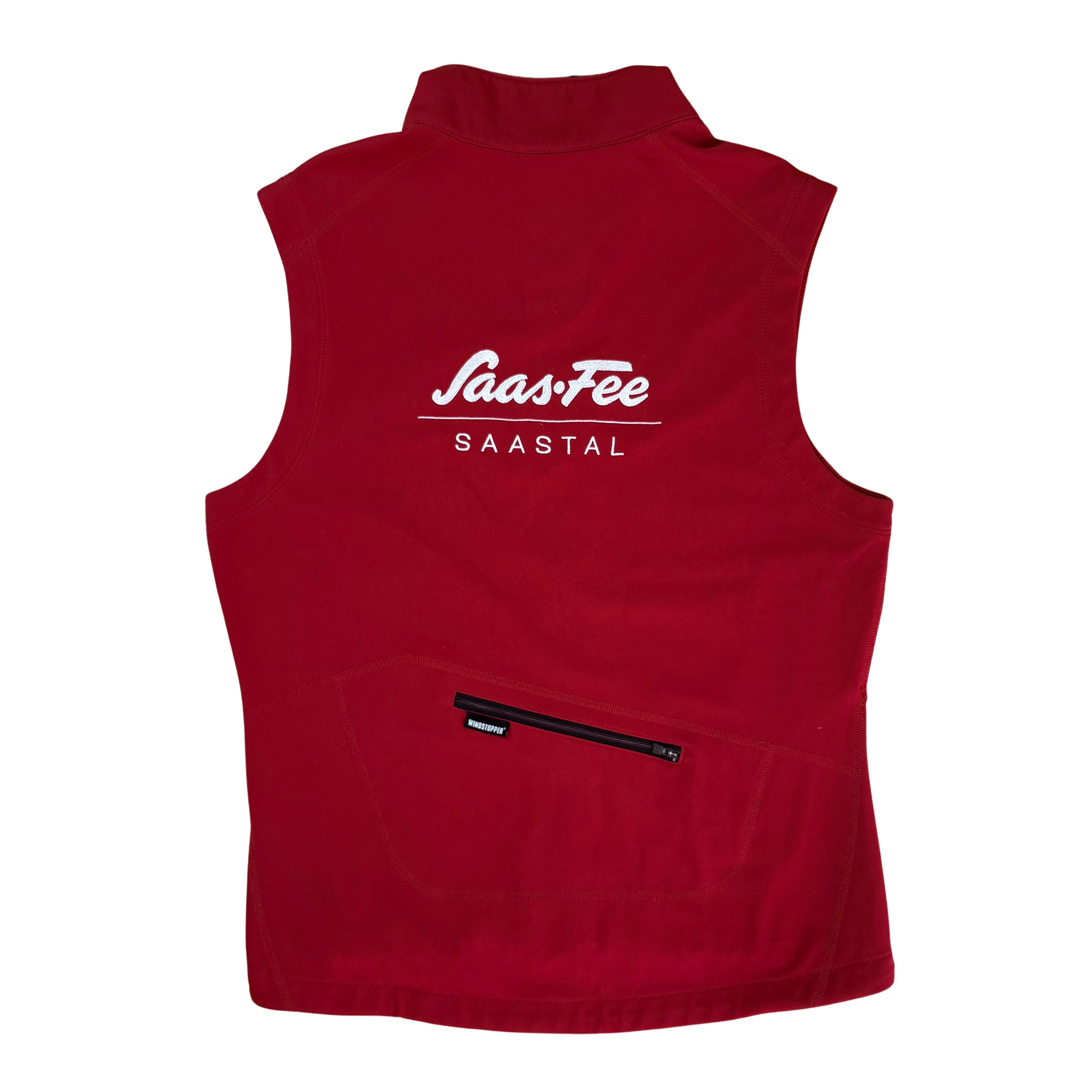 Vintage Nike ACG Softshell Weste  - M (Womens)