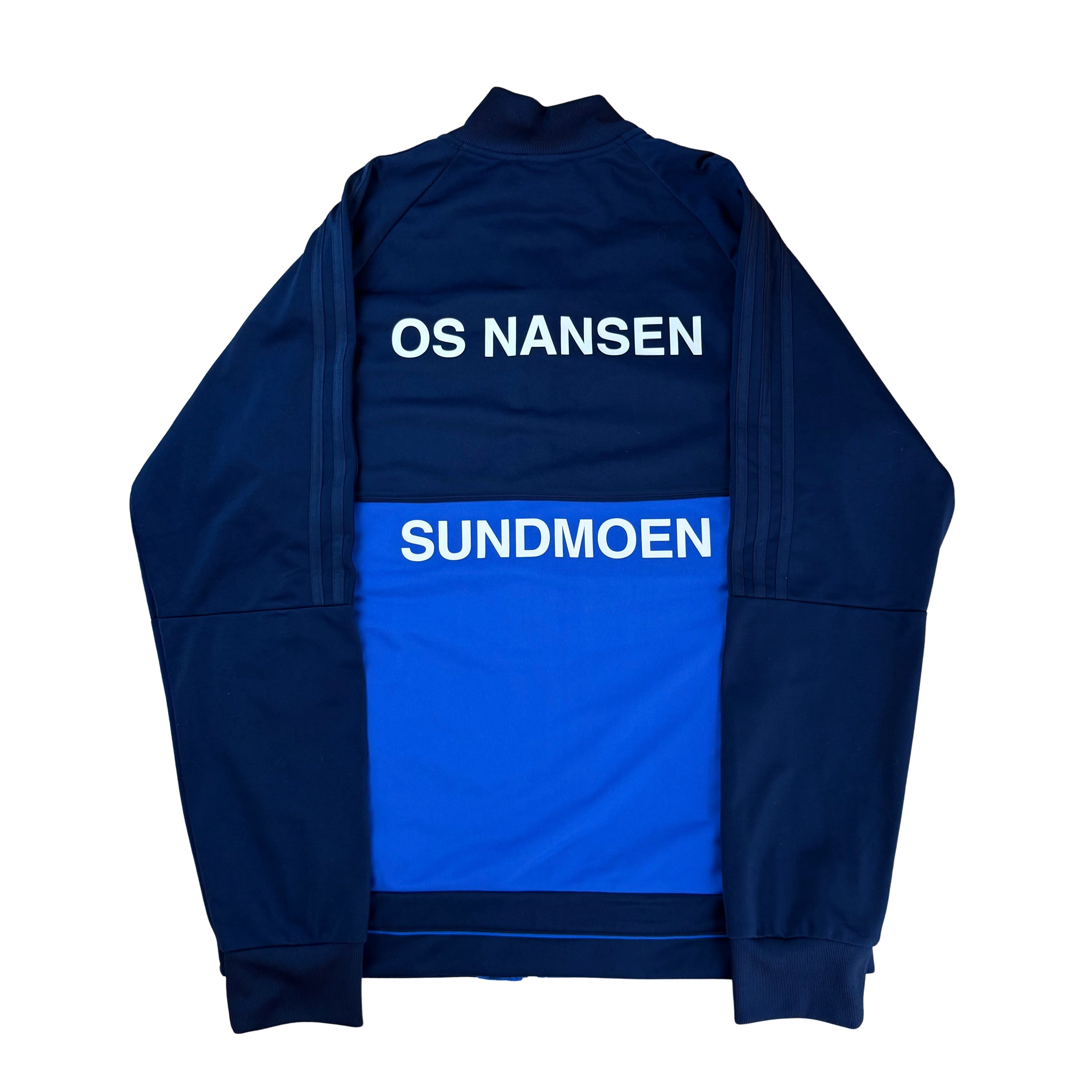 Vintage Adidas Trackjacket  - L