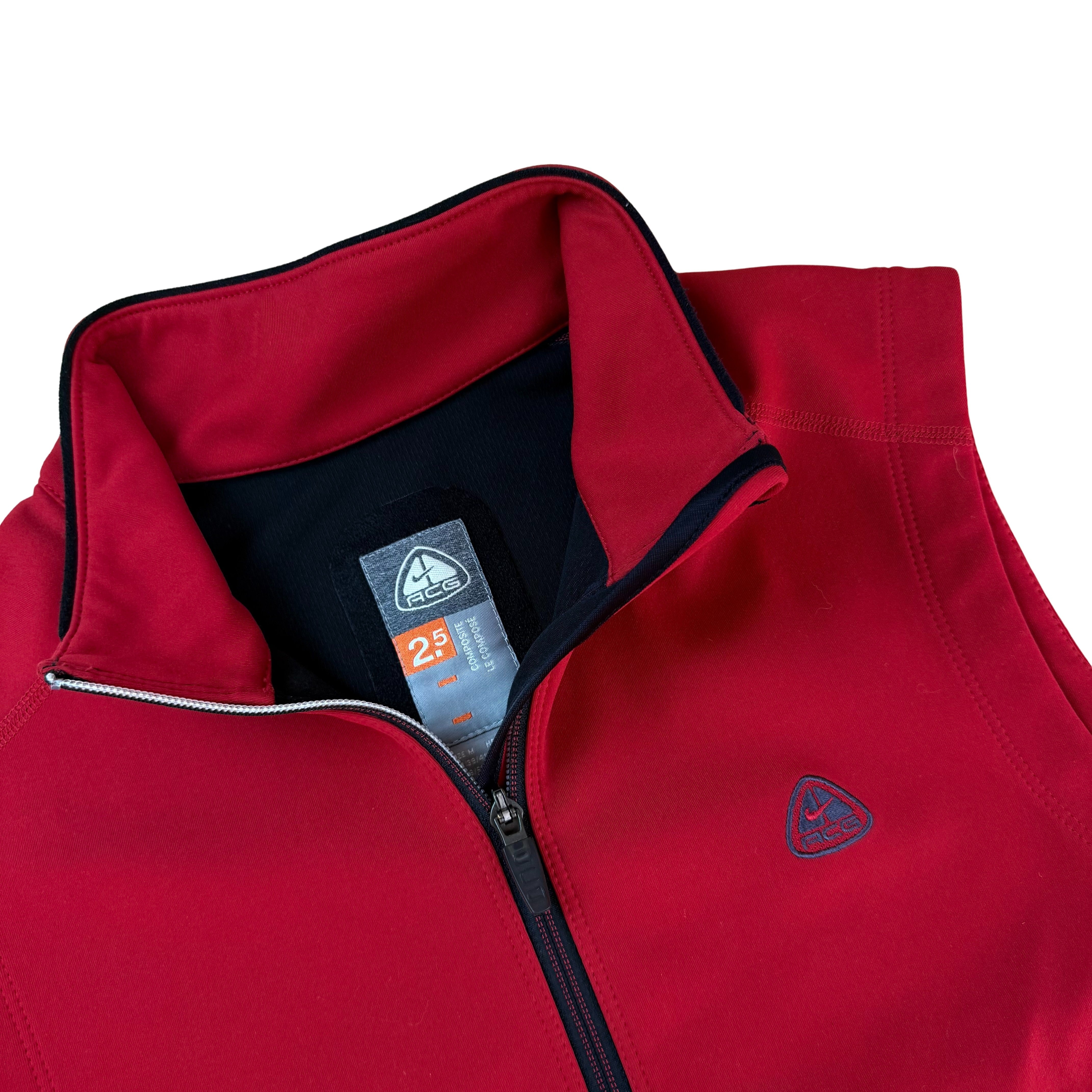 Vintage Nike ACG Softshell Weste  - M (Womens)