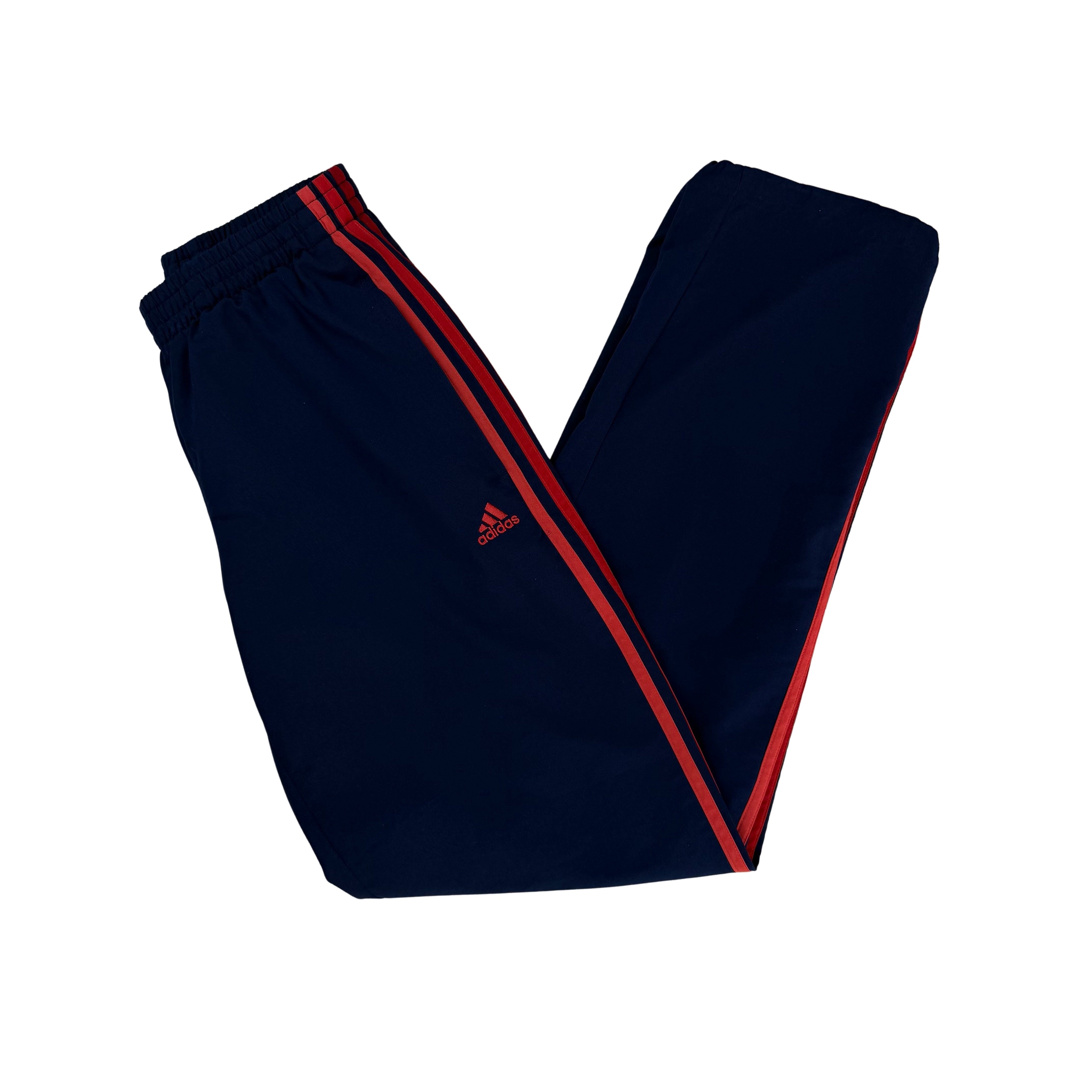 Vintage Adidas Trackpants Baggy  - S (Fit M)