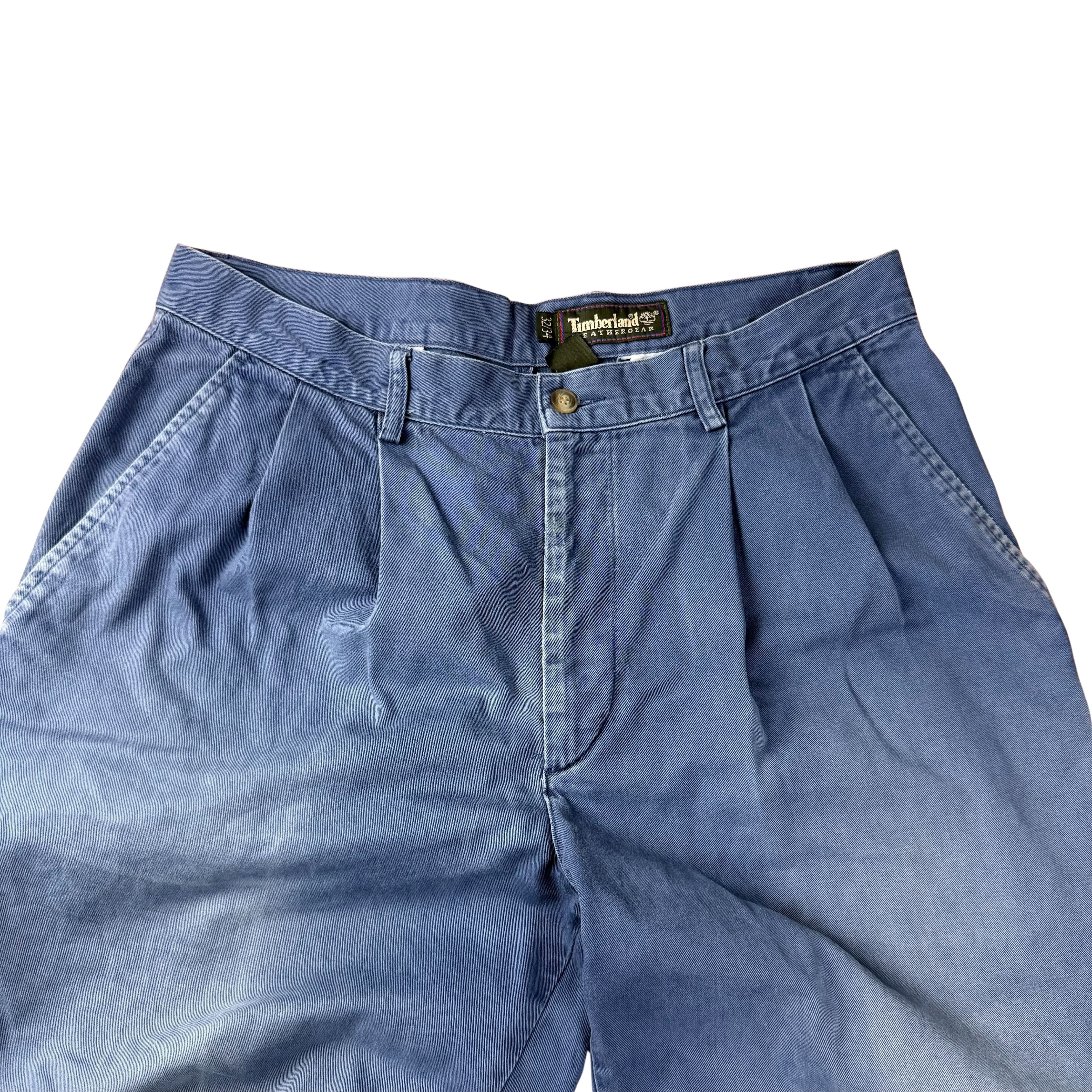 Vintage Timberland Washed Surf Hose  - M
