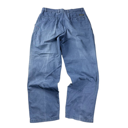 Vintage Timberland Washed Surf Hose  - M