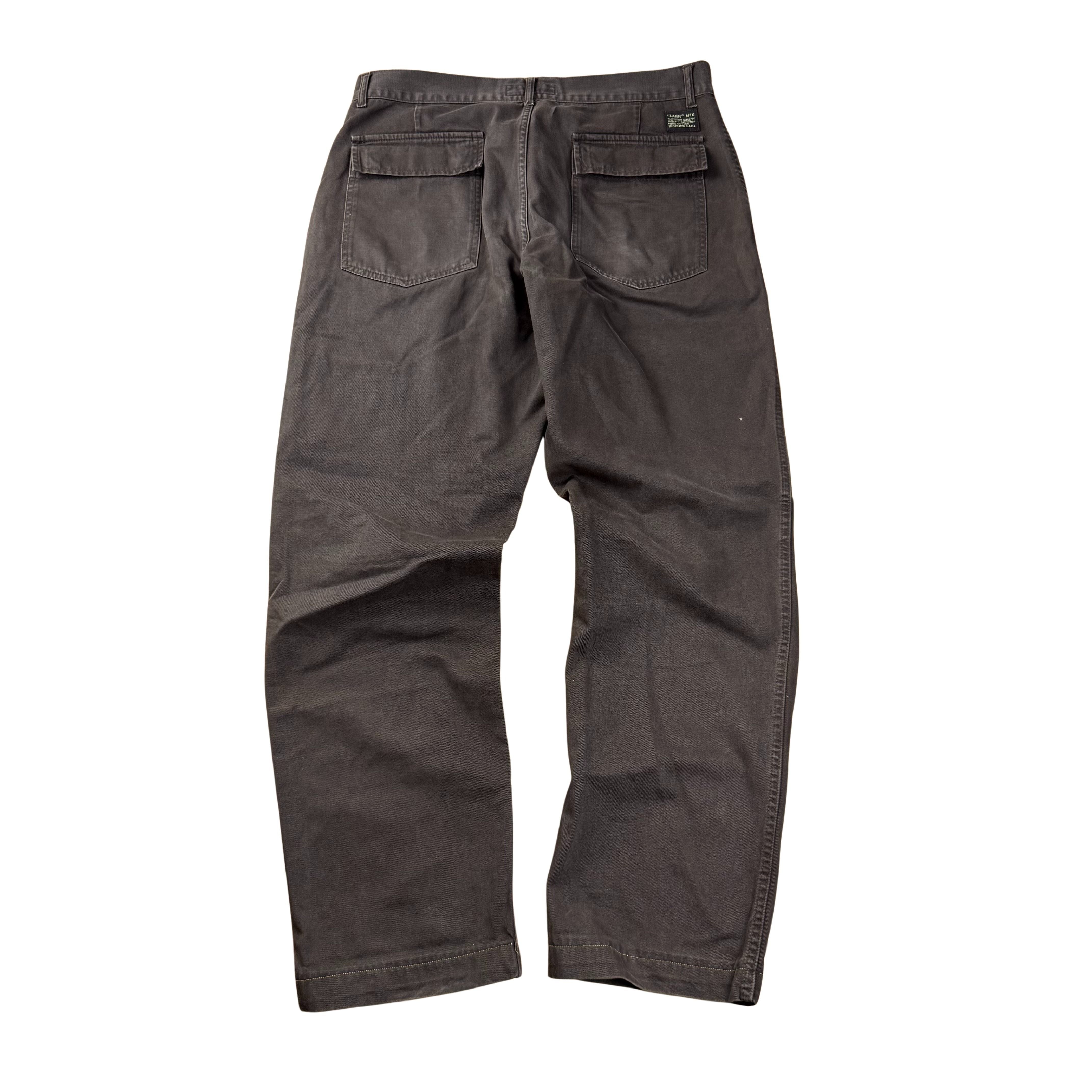 Vintage Clark Workwear Hose Washed  - L