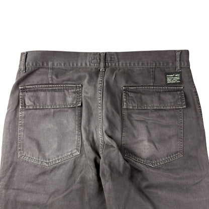 Vintage Clark Workwear Hose Washed  - L