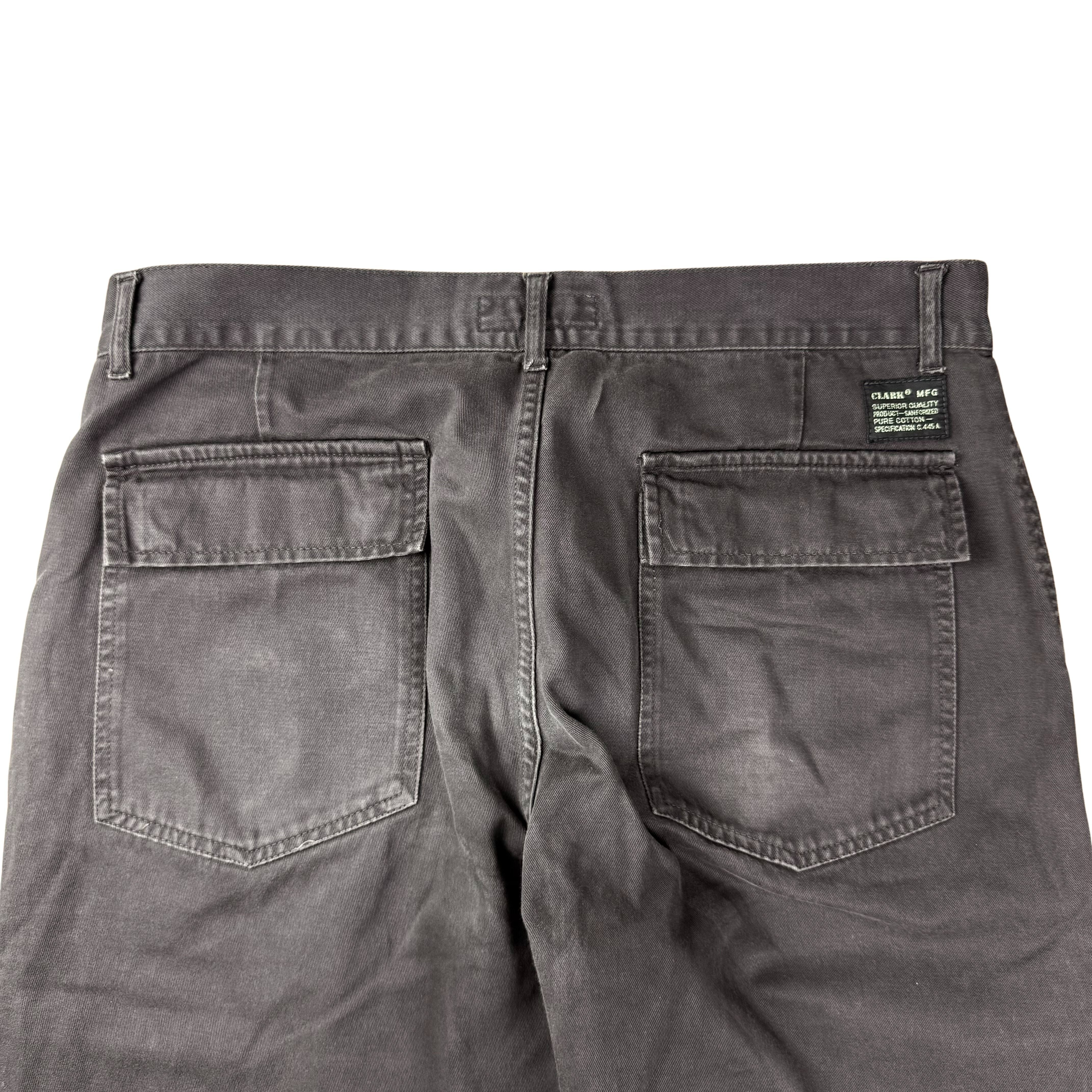 Vintage Clark Workwear Hose Washed  - L