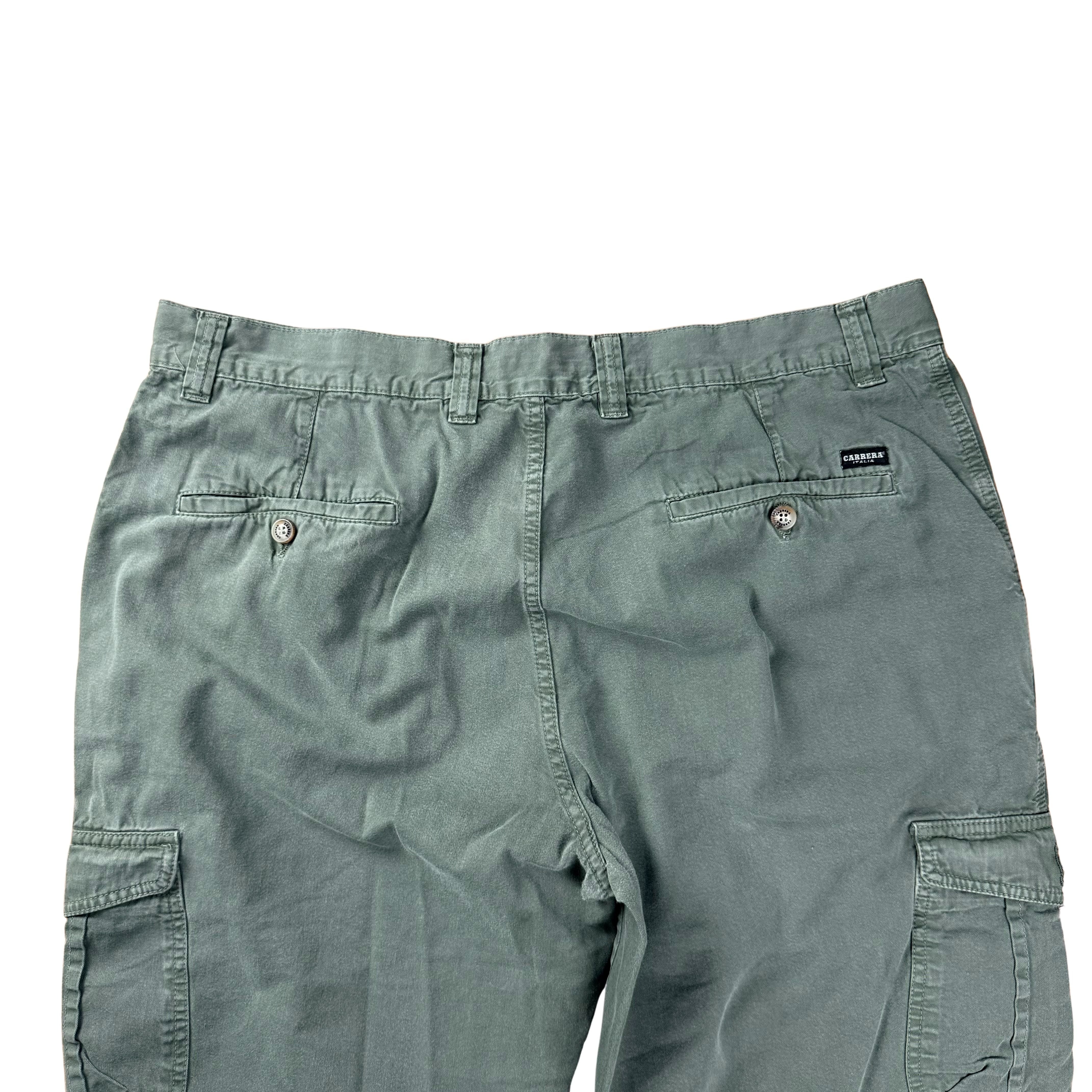 Vintage Carrera Cargo Hose  - XL