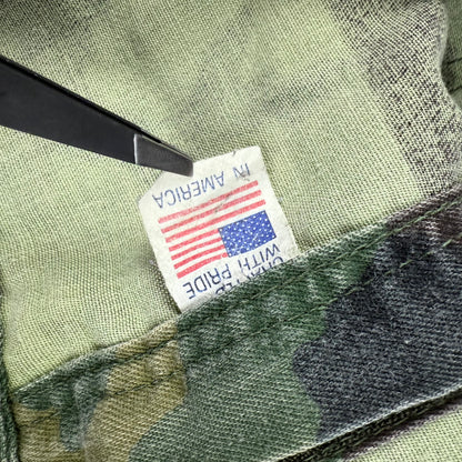 Vintage Washed US Army Camo Hose  - M