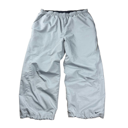 Vintage Nike 3/4 Baggy Shorts  - L