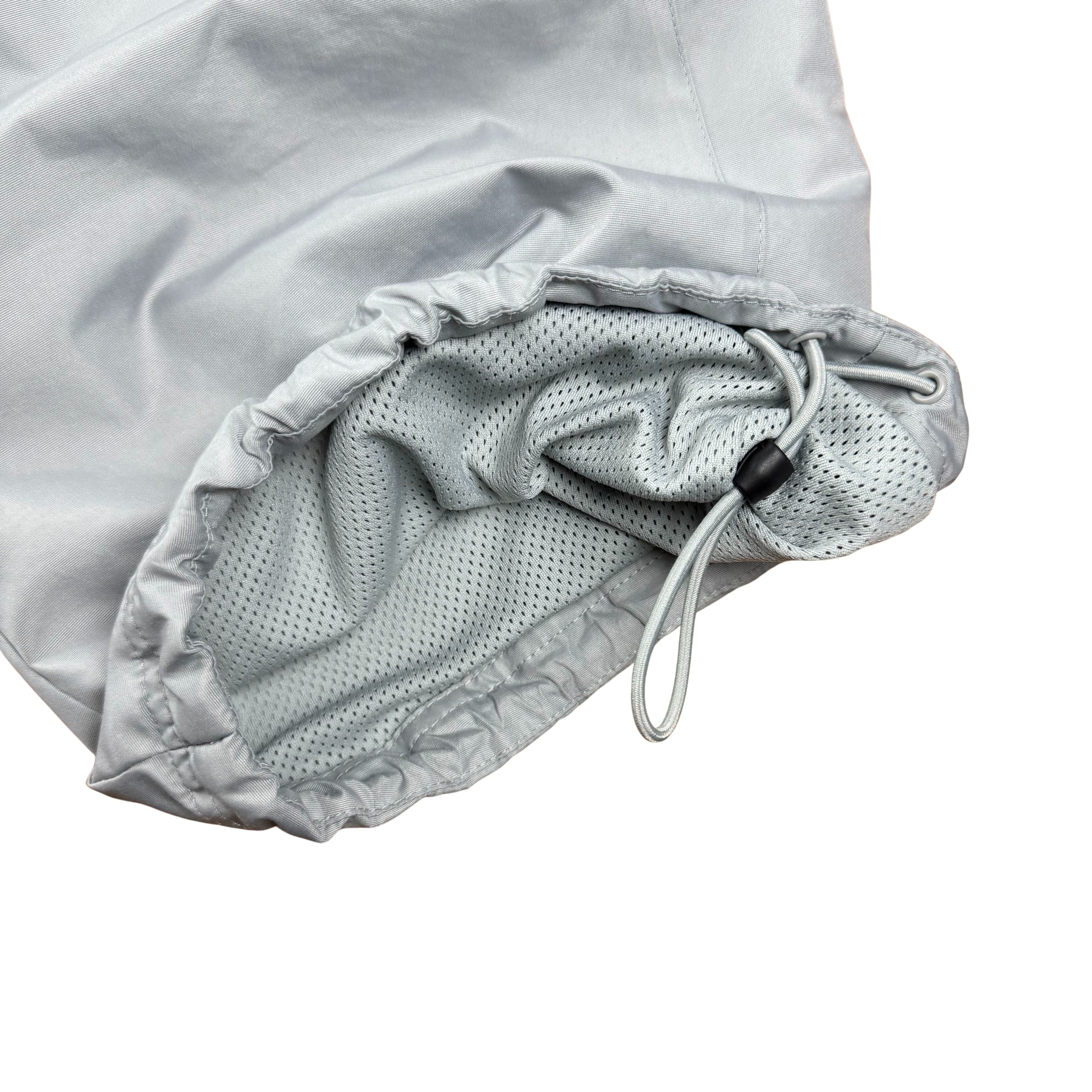 Vintage Nike 3/4 Baggy Shorts  - L
