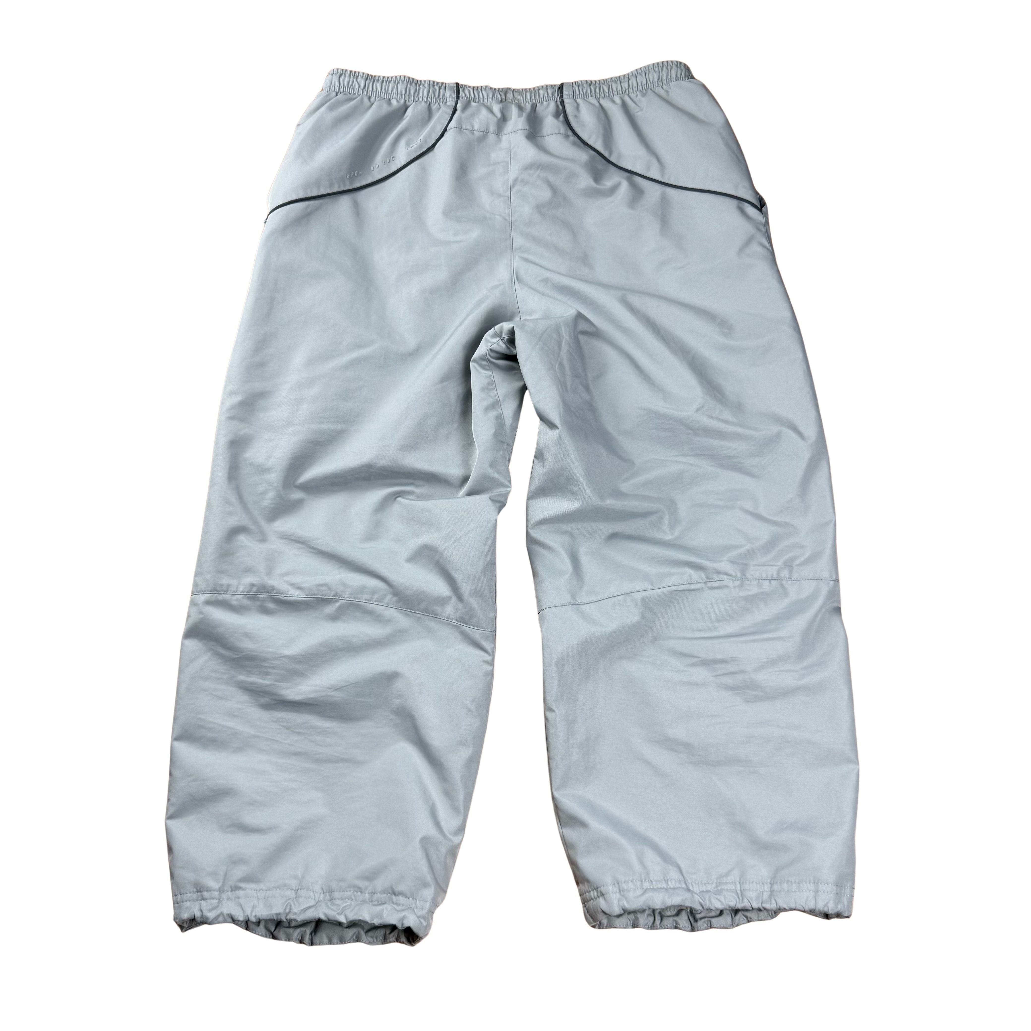 Vintage Nike 3/4 Baggy Shorts  - L