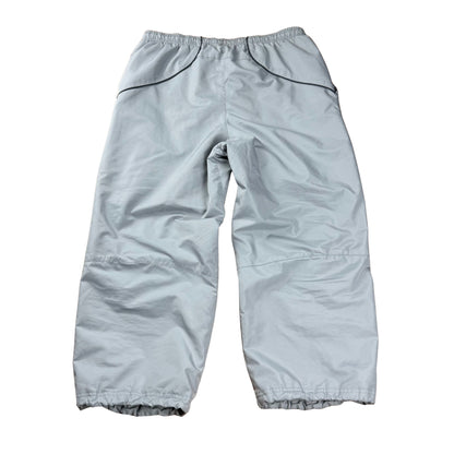 Vintage Nike 3/4 Baggy Shorts  - L