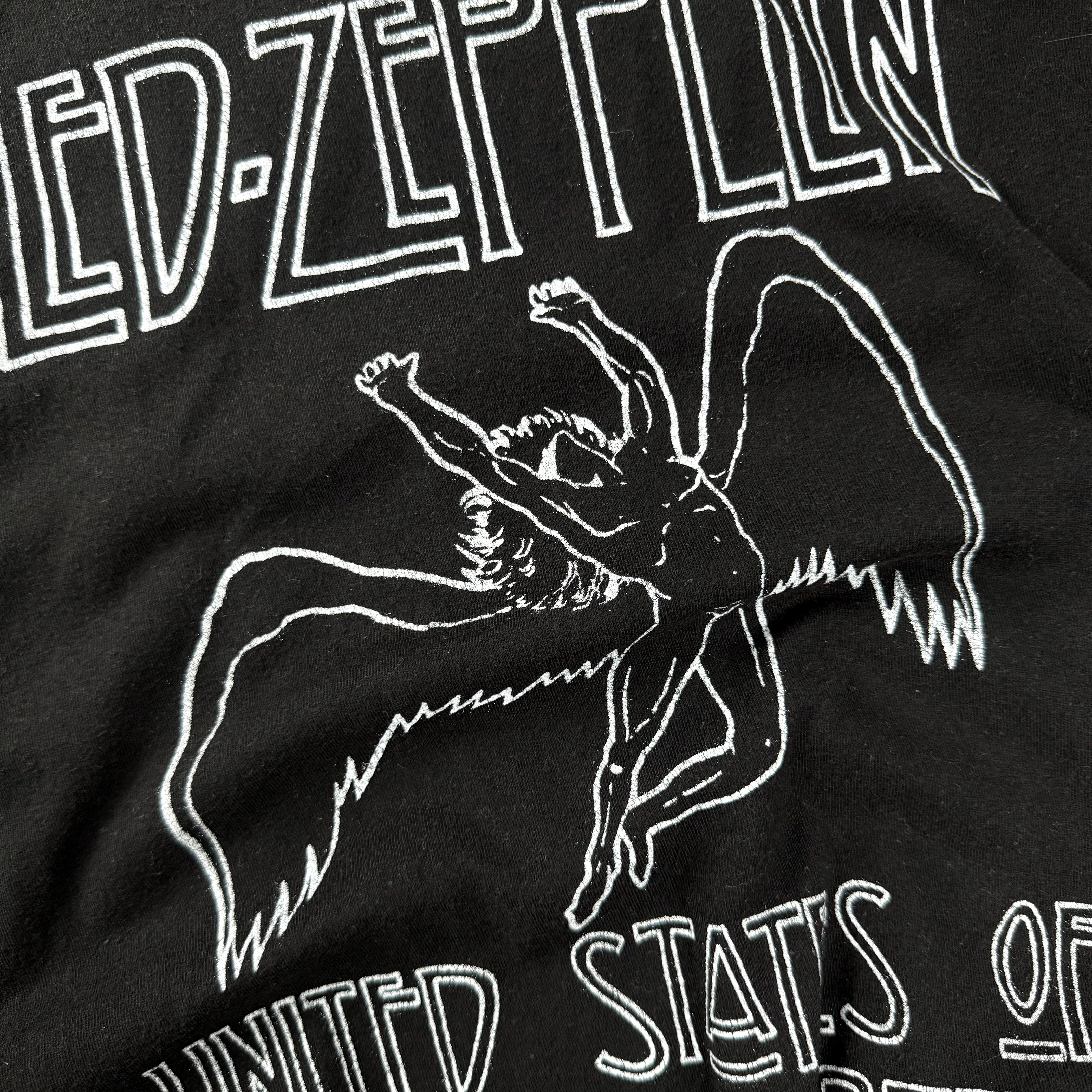 Vintage Led-Zeppelin T-Shirt  - XXL