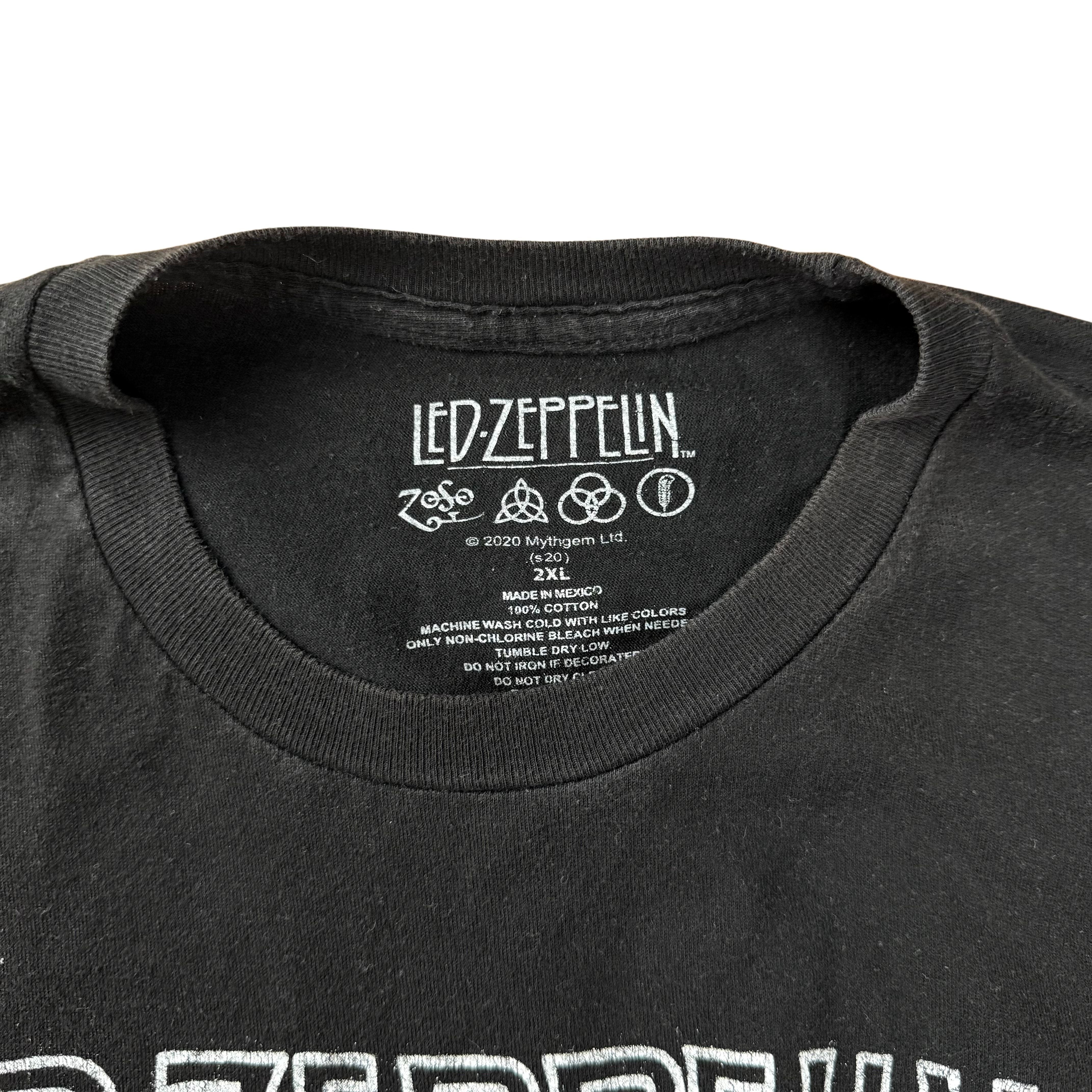 Vintage Led-Zeppelin T-Shirt  - XXL