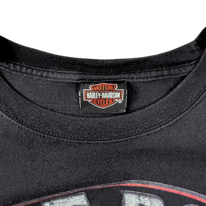 Vintage Harley Davidson Fat Boy T-Shirt  - L
