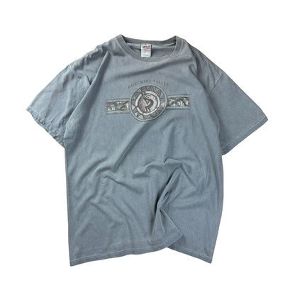 Vintage Anvil Washed Monument Valley T-Shirt  - L