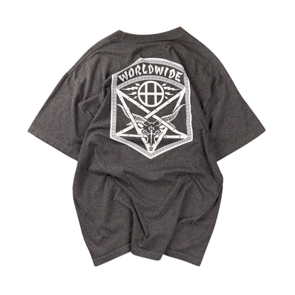 Vintage Tasher x Huf T-Shirt  - XL
