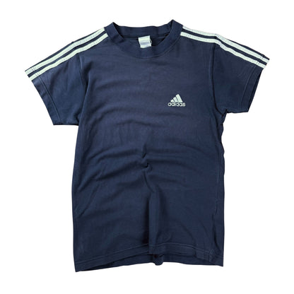 Vintage 90s Adidas T-Shirt Washed  - S (Women)