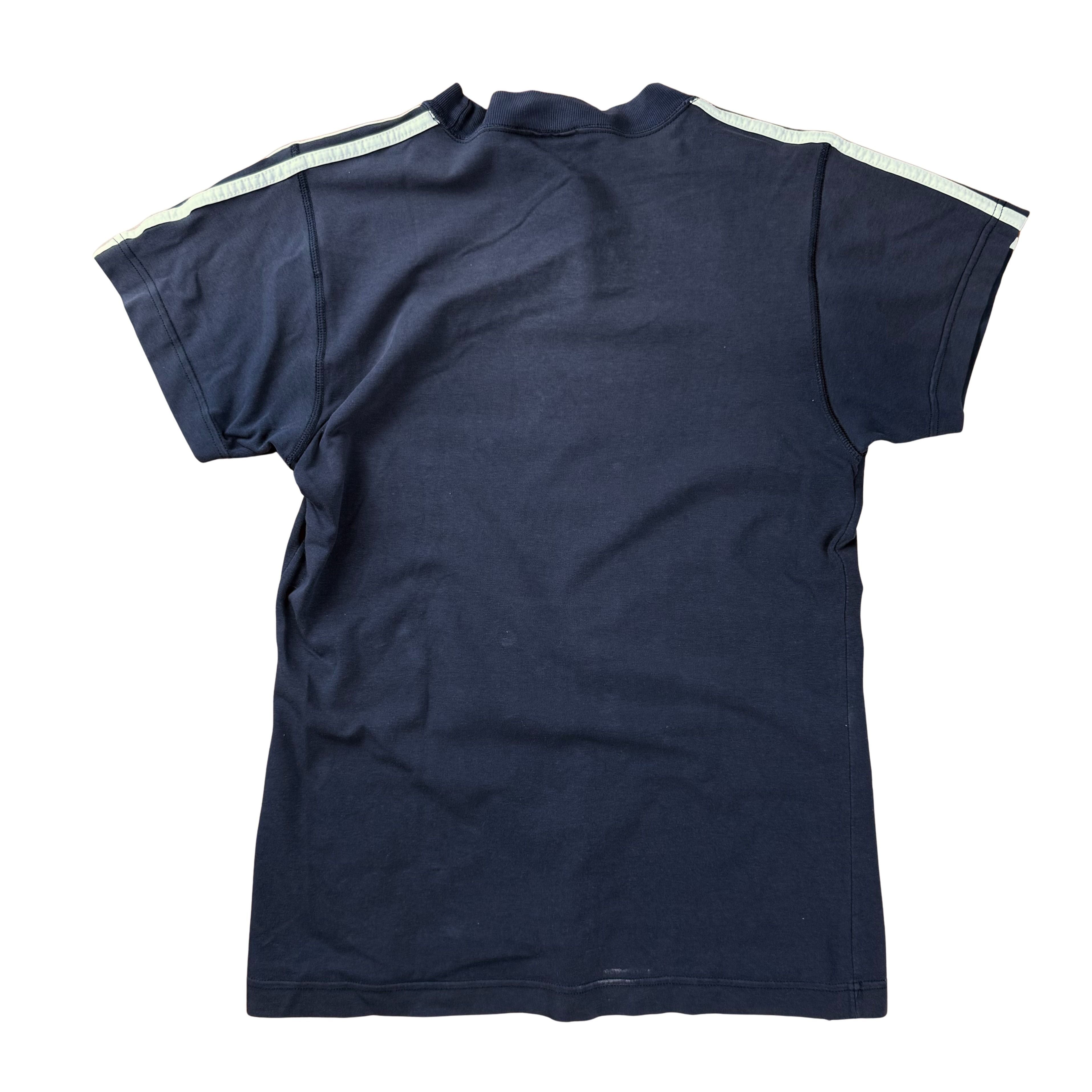 Vintage 90s Adidas T-Shirt Washed  - S (Women)