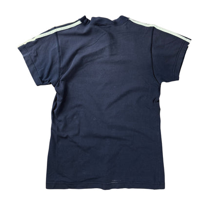 Vintage 90s Adidas T-Shirt Washed  - S (Women)