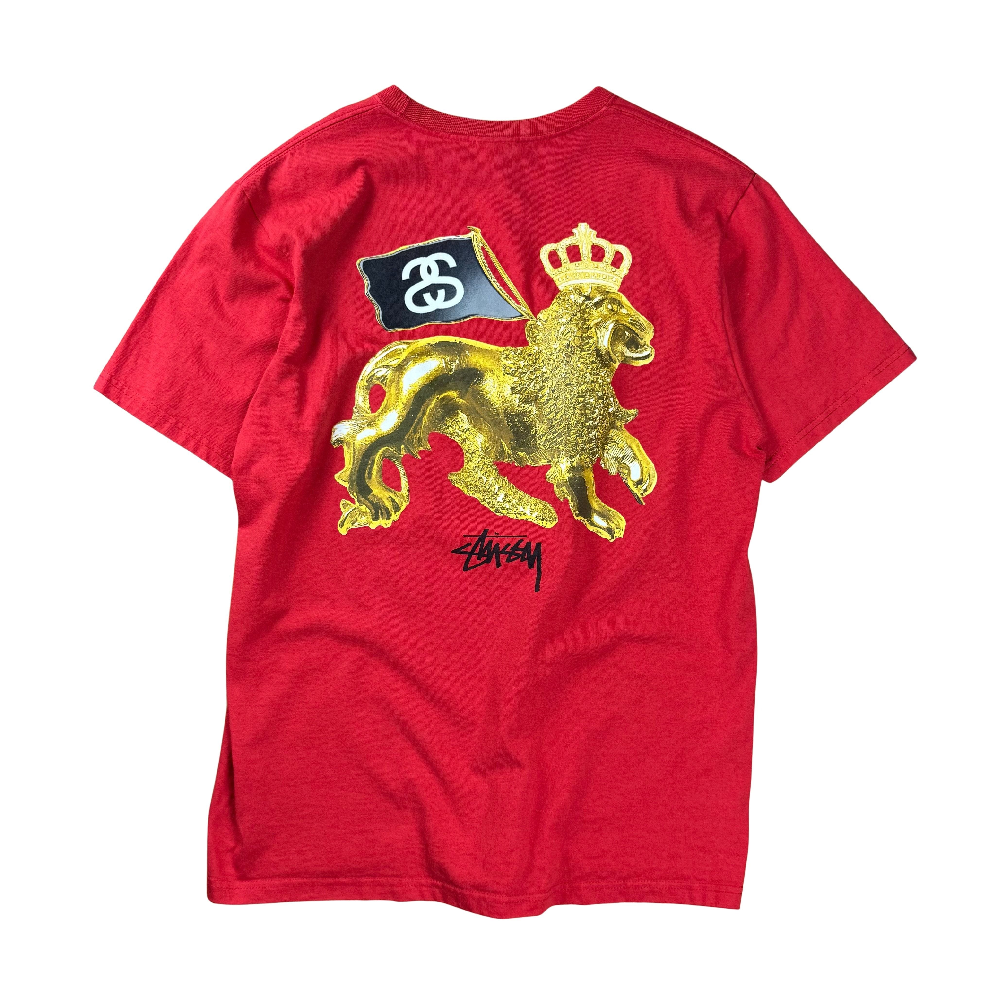 Vintage Stussy Y2K T-Shirt  - M