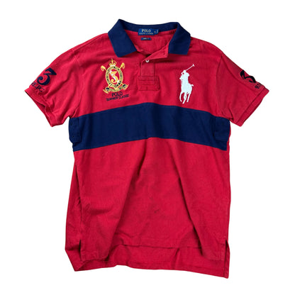 Vintage Ralph Lauren Big Pony Poloshirt  - L