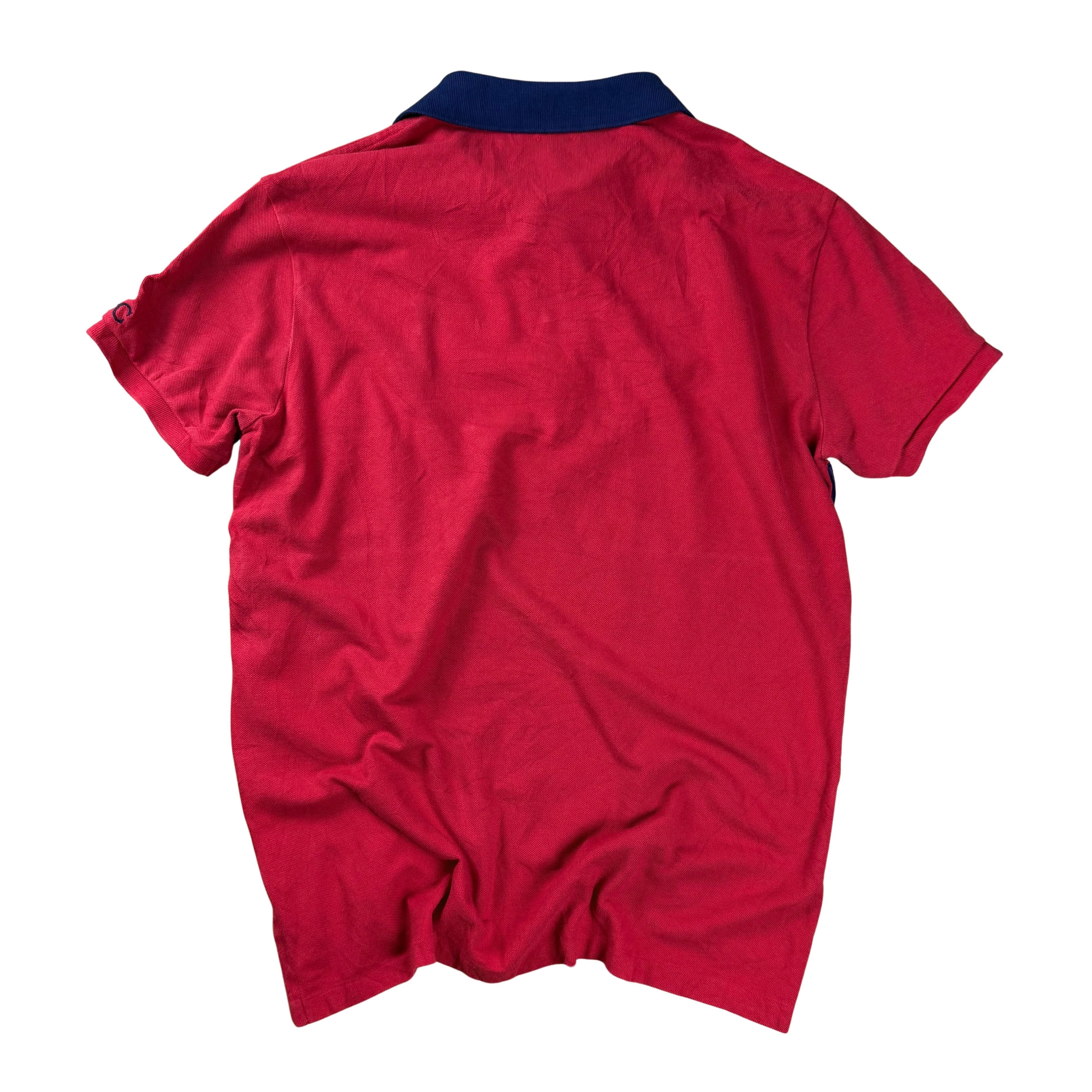 Vintage Ralph Lauren Big Pony Poloshirt  - L