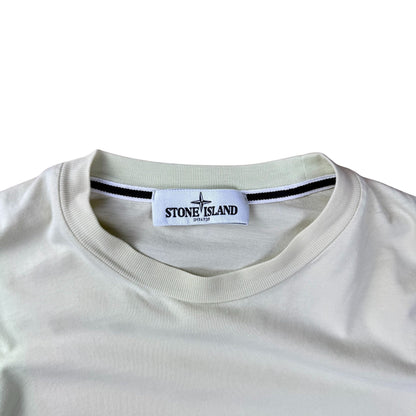 Vintage Sunfaded Stone Islandd T-Shirt  - M