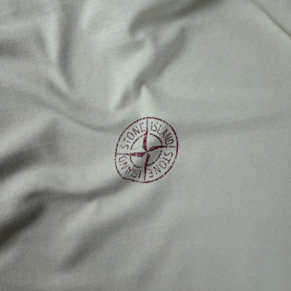 Vintage Sunfaded Stone Islandd T-Shirt  - M