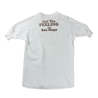 Vintage Made in Italy T-Shirt  - L