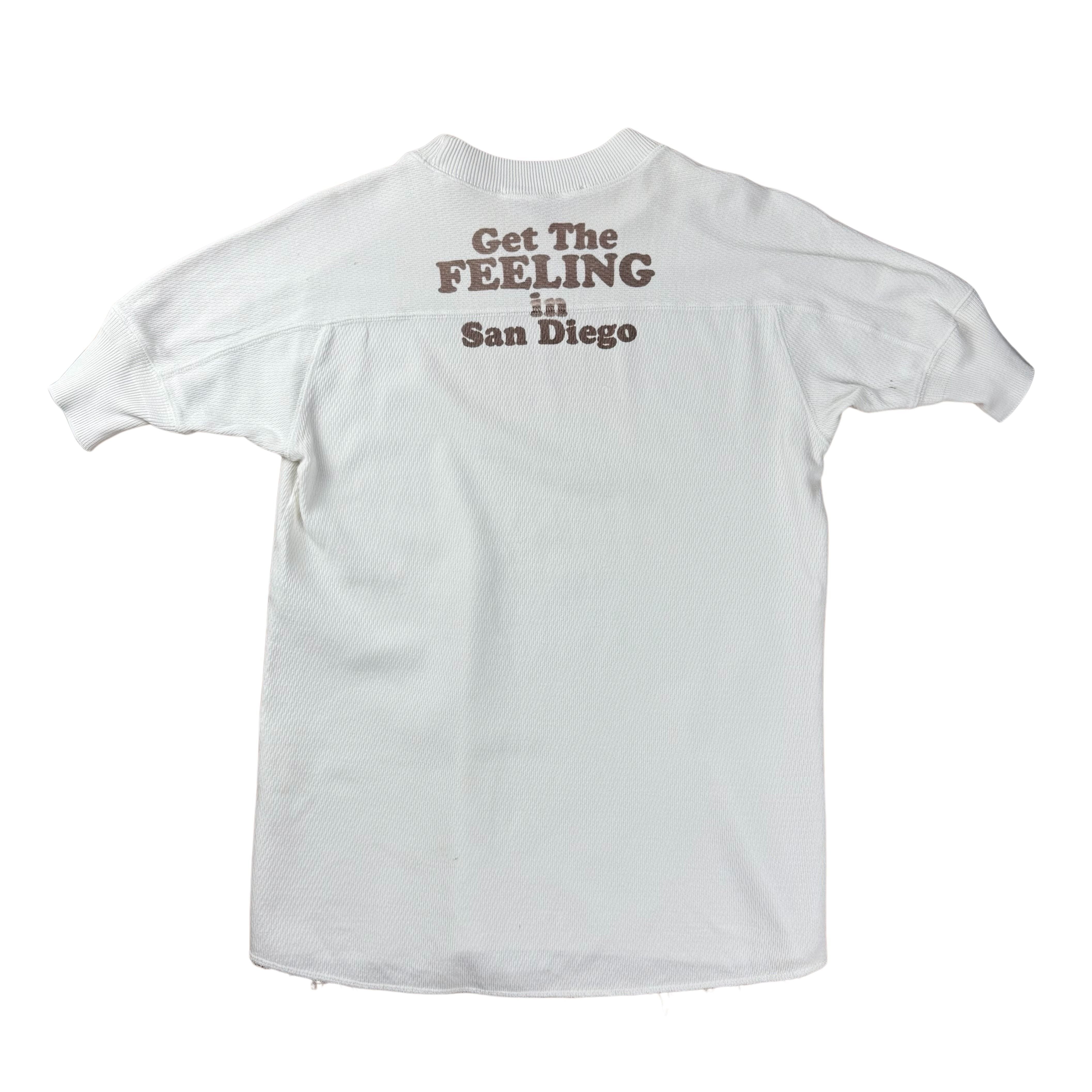 Vintage Made in Italy T-Shirt  - L
