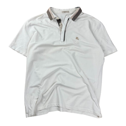Vintage Burberry Poloshirt  - L