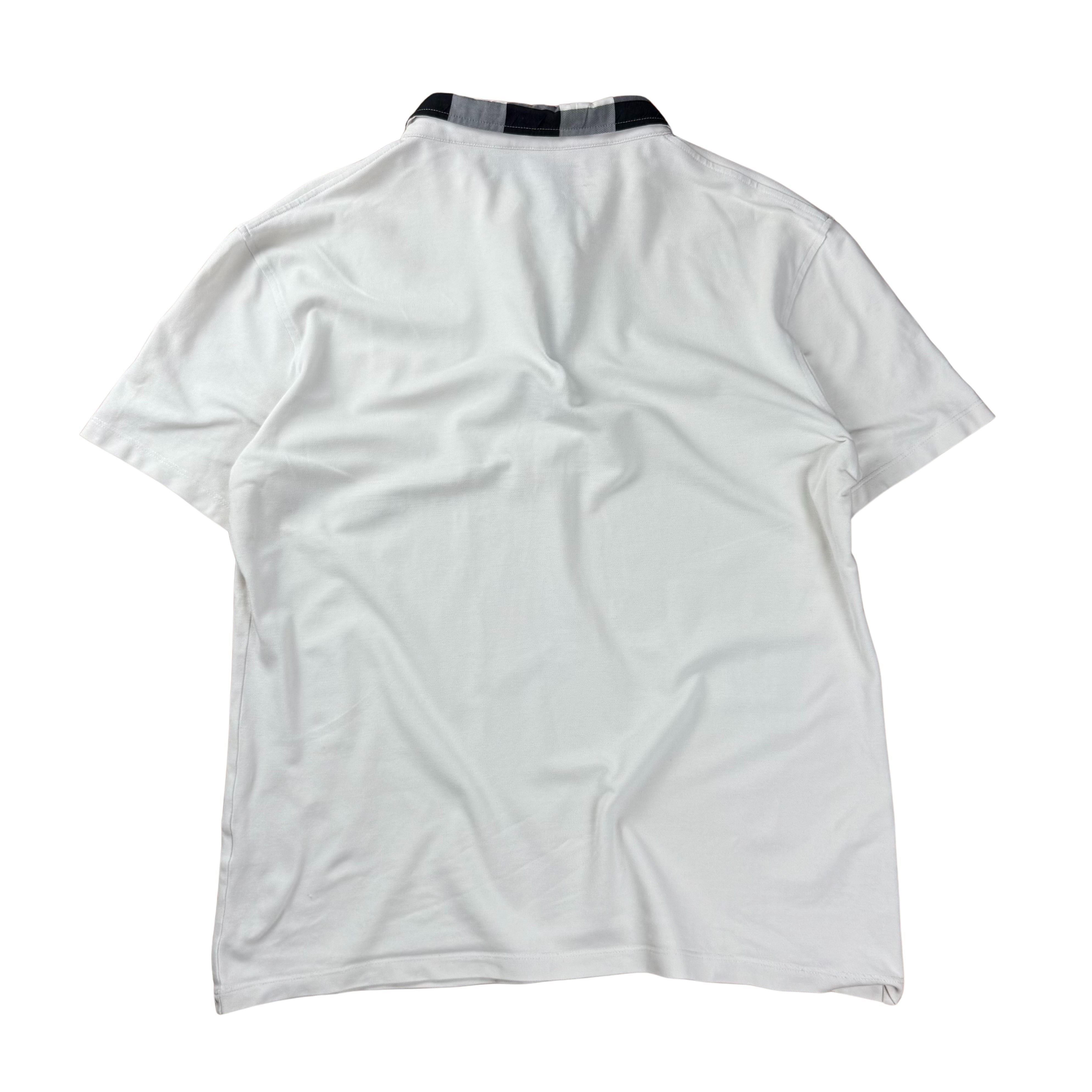 Vintage Burberry Poloshirt  - L