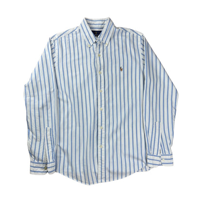 Vintage Ralph Lauren Hemd Hemd Custom Fit  - M