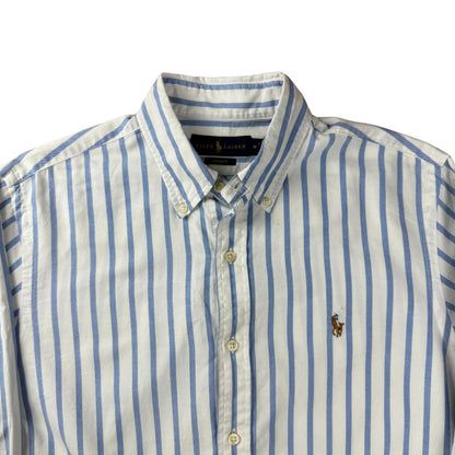 Vintage Ralph Lauren Hemd Hemd Custom Fit  - M