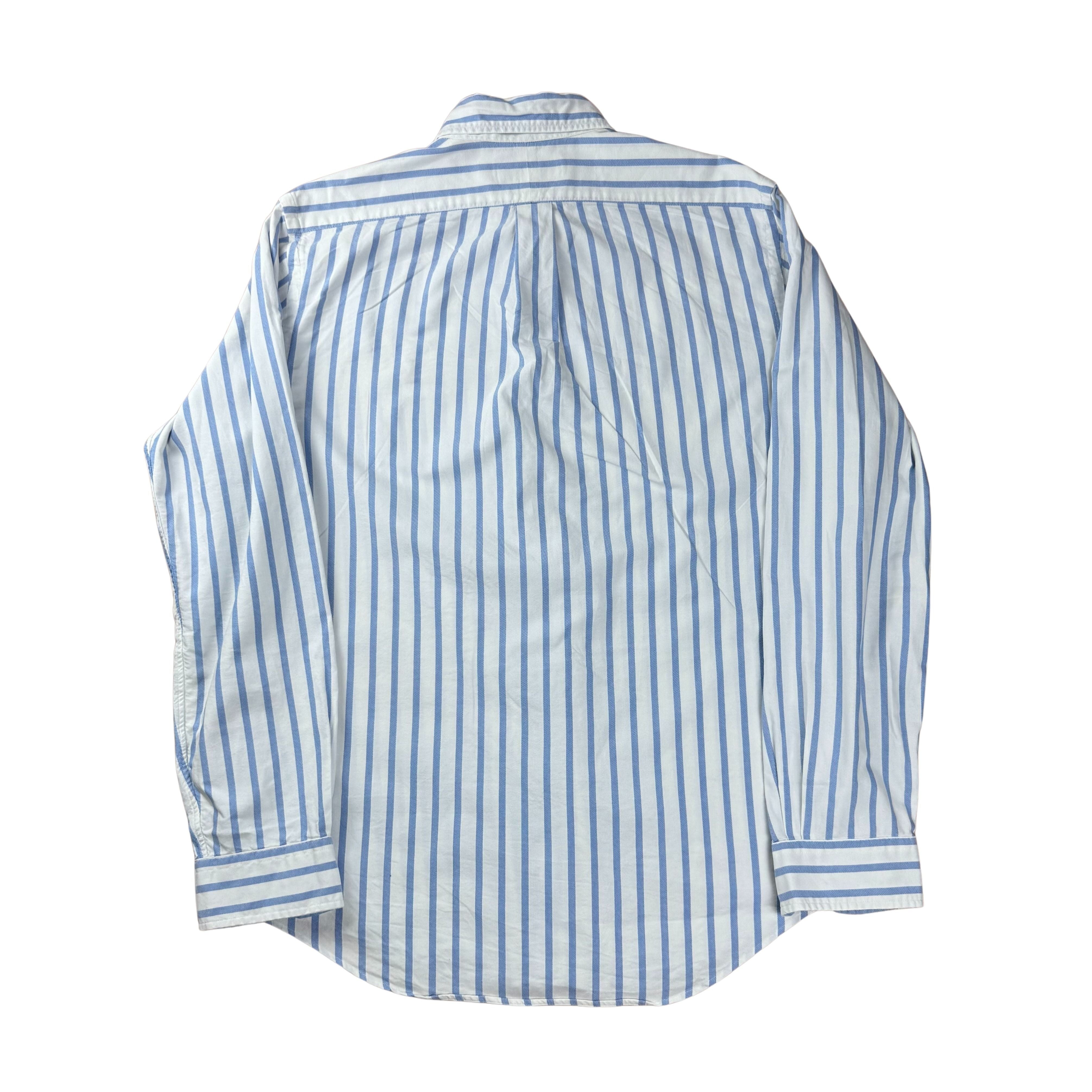 Vintage Ralph Lauren Hemd Hemd Custom Fit  - M