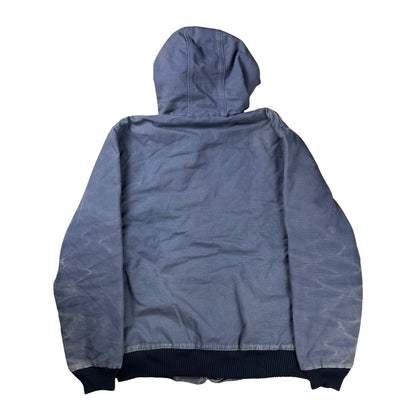 Vintage Carhartt Duck Active Jacket 2003 Faded  - L