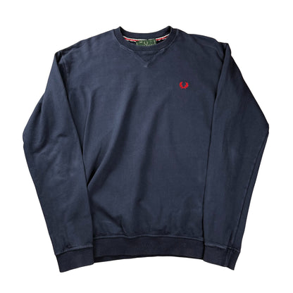 Vintage Fred Perry Sweatshirt  - L