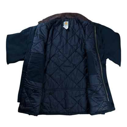 Vintage Carhartt Chore Jacket 90s  - L