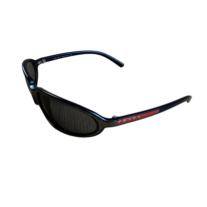 Vintage Prada Linea Rosso Sonnenbrille