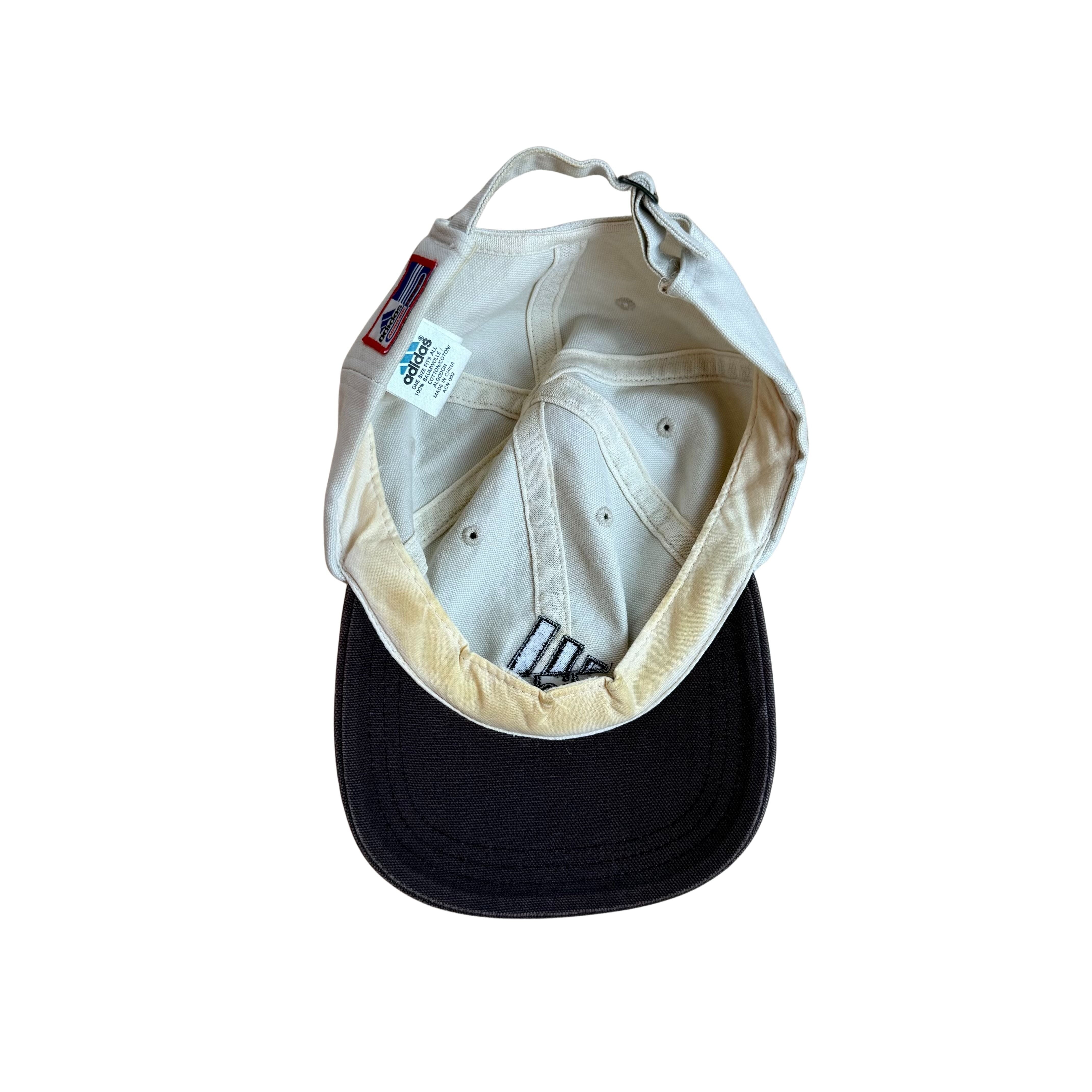 Vintage Adidas Cap 90s