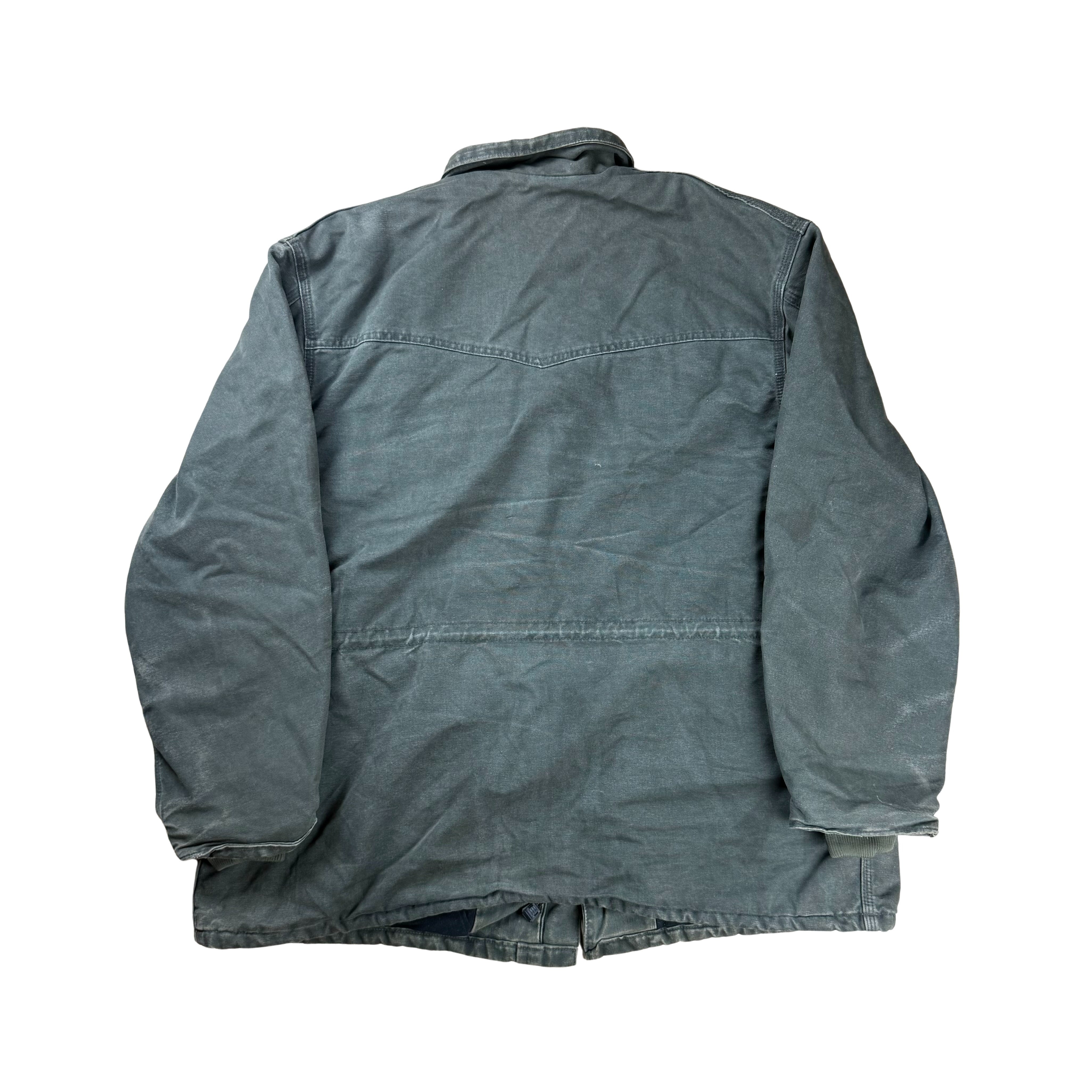 Vintage Carhartt C45 Arctic Coat 90s Rare  - XL