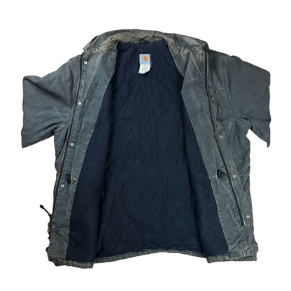 Vintage Carhartt C45 Arctic Coat 90s Rare  - XL