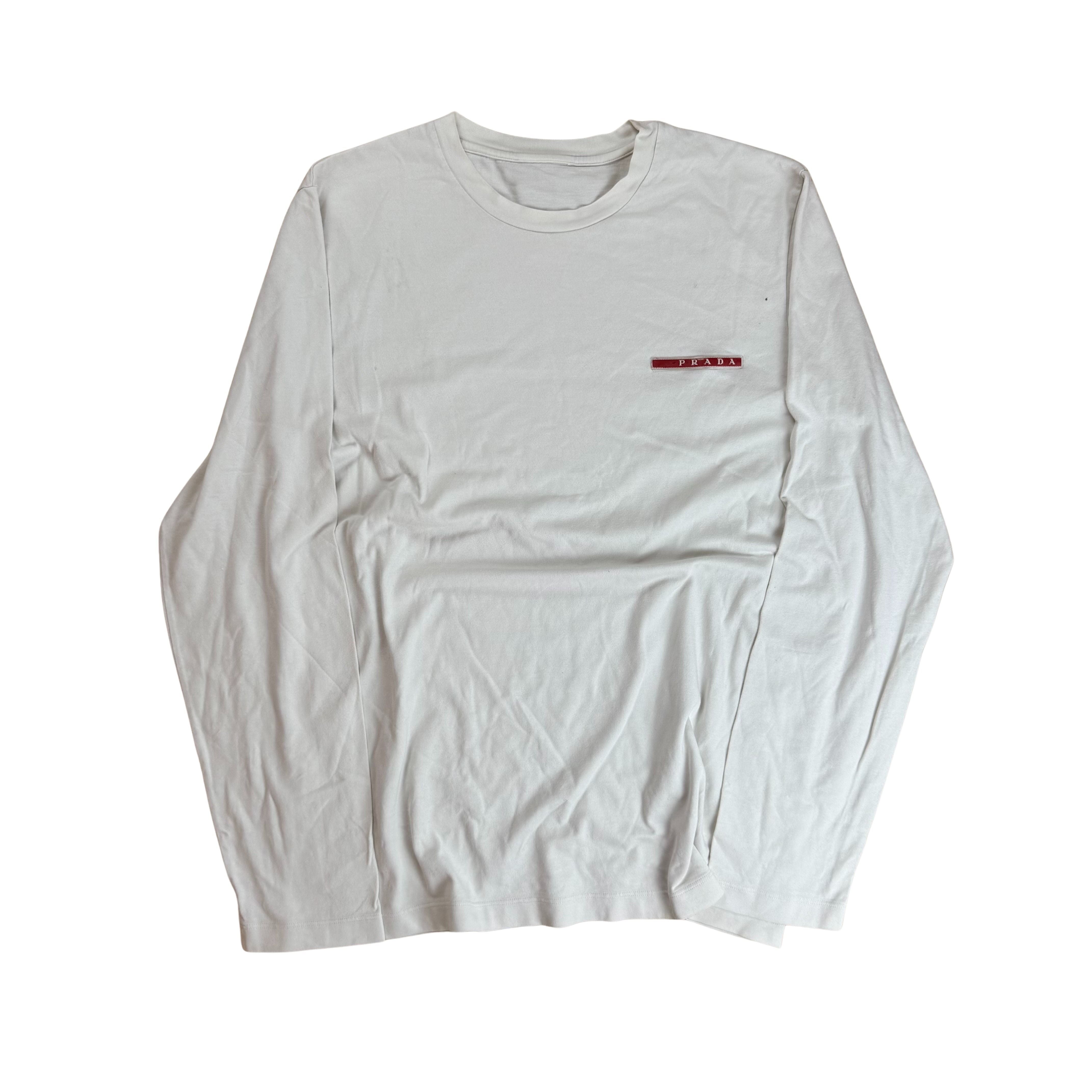 Vintage Prada Luna Rossa Longsleeve  - M