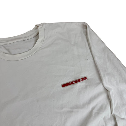 Vintage Prada Luna Rossa Longsleeve  - M