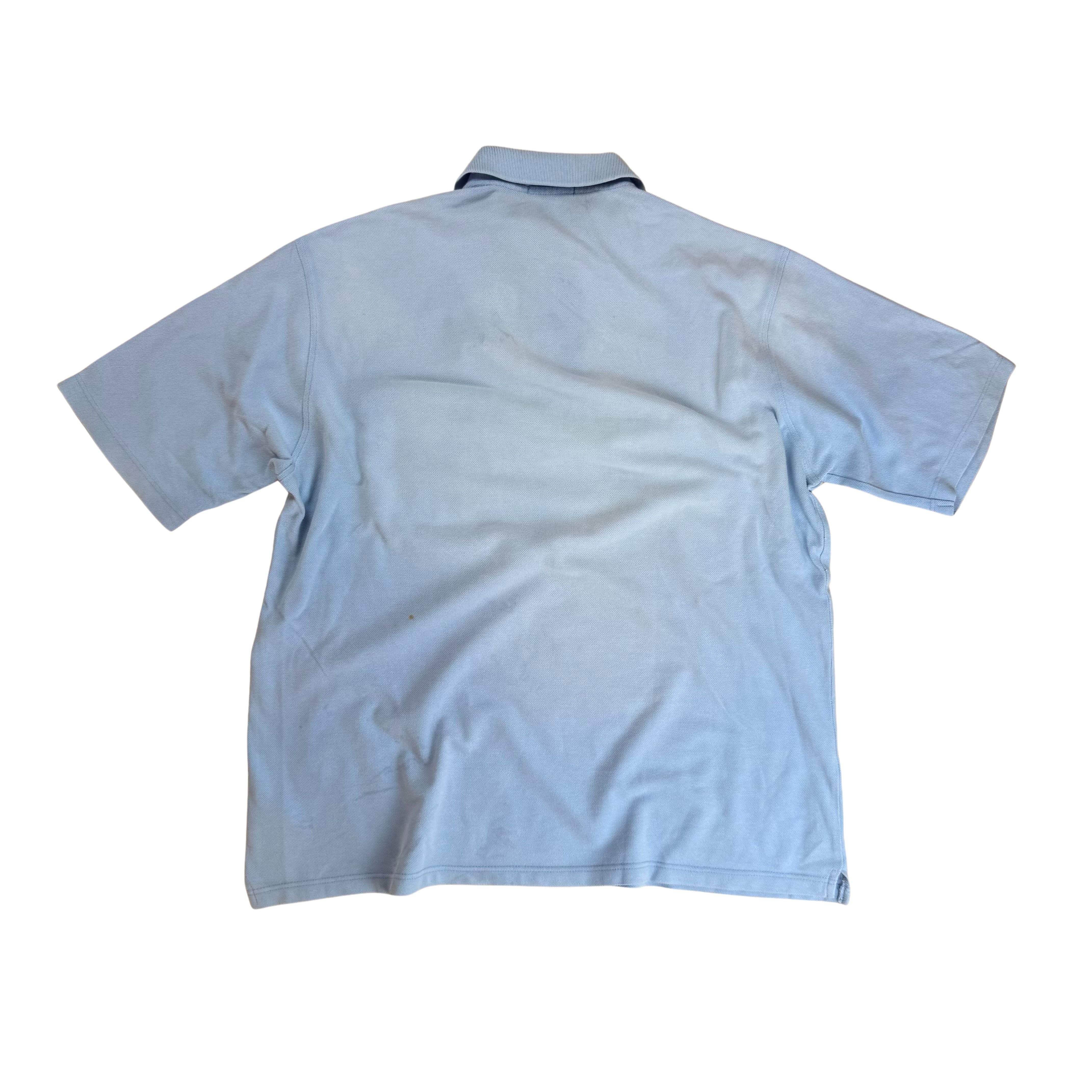 Vintage Burberry Poloshirt  - XL